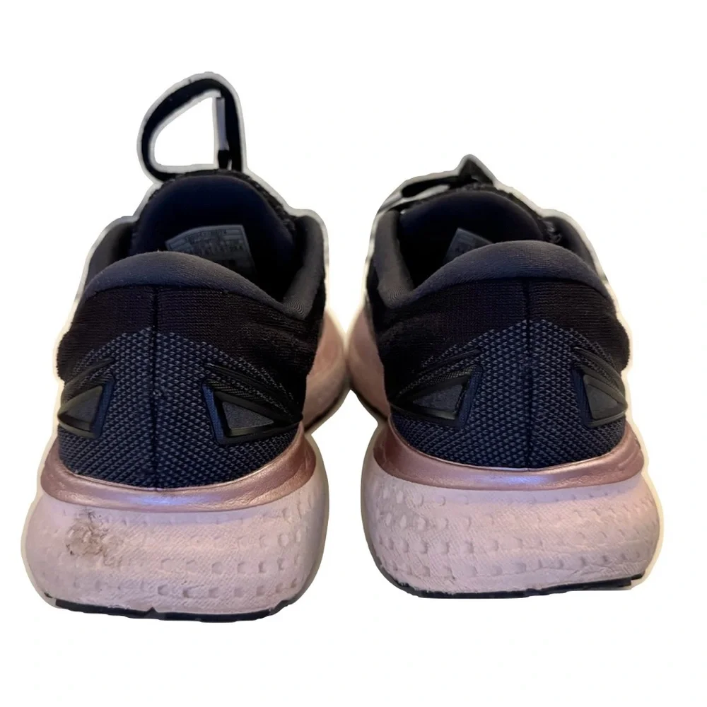 Brooks Glycerin 19 Black and Pink Womens Size 6.5 - Picture 3 of 11